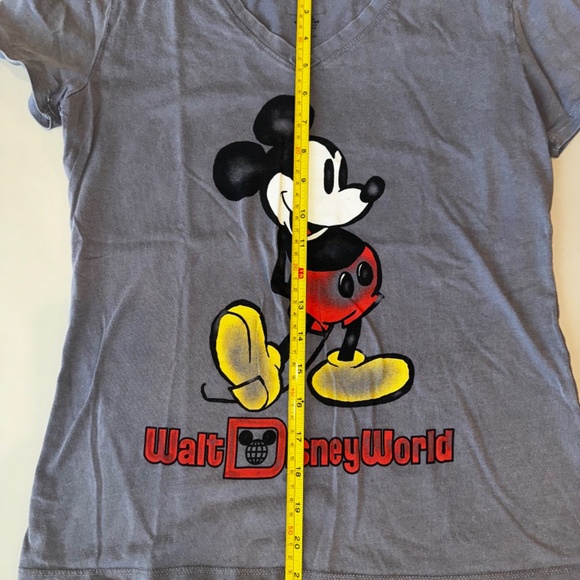 Women's Mickey Mouse T-Shirt - Picture 4 of 6